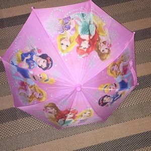 Disney Princess toddler umbrella